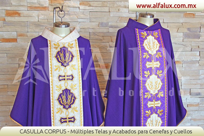 Alfalux Corpus DosMoradas